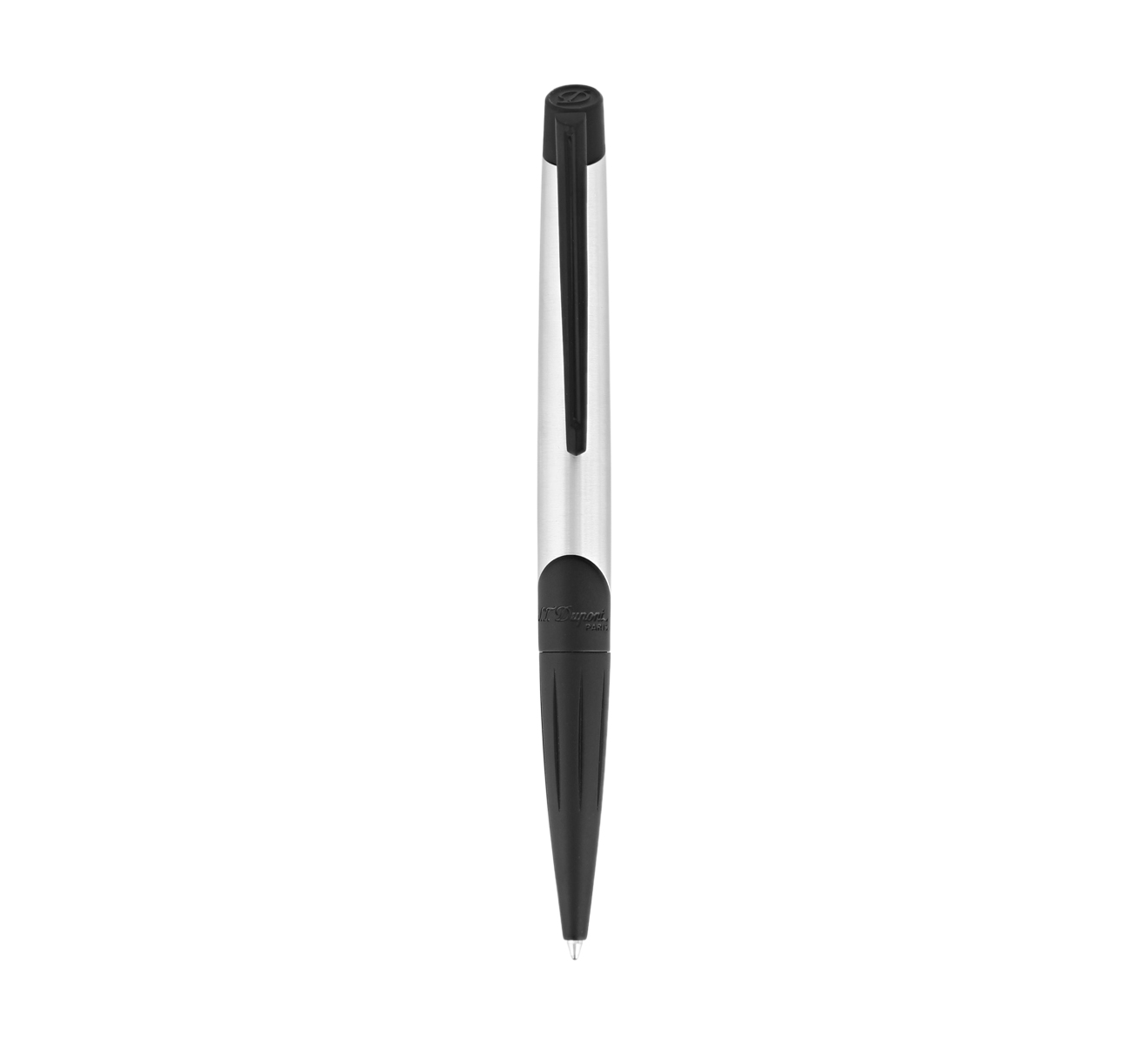 Шариковая ручка S.T. Dupont Defi Millenium 405004 - фото 1 – Mercury