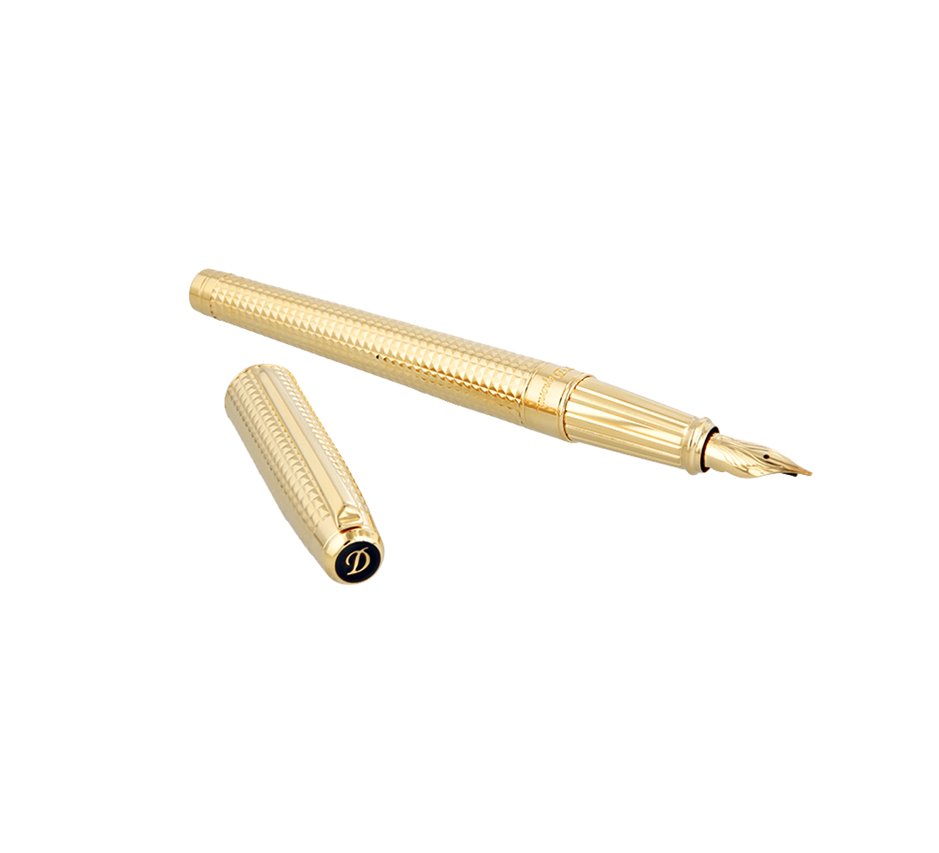 Перьевая ручка Eternity S.T. Dupont Line D 420015L - фото 3 – Mercury