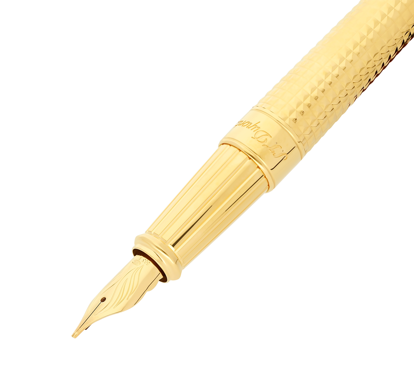 Перьевая ручка Eternity S.T. Dupont Line D 420015L - фото 4 – Mercury