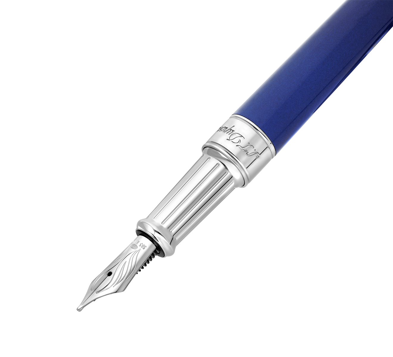 Перьевая ручка Eternity S.T. Dupont Line D 420016M - фото 3 – Mercury