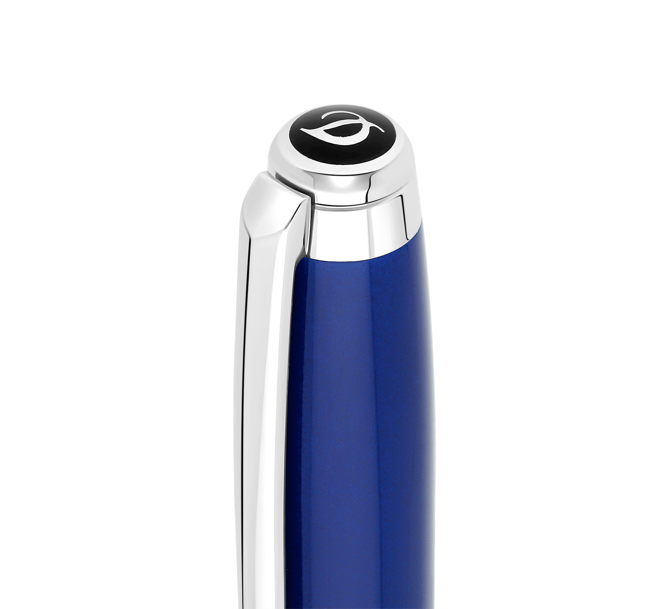 Перьевая ручка Eternity S.T. Dupont Line D 420016M - фото 4 – Mercury