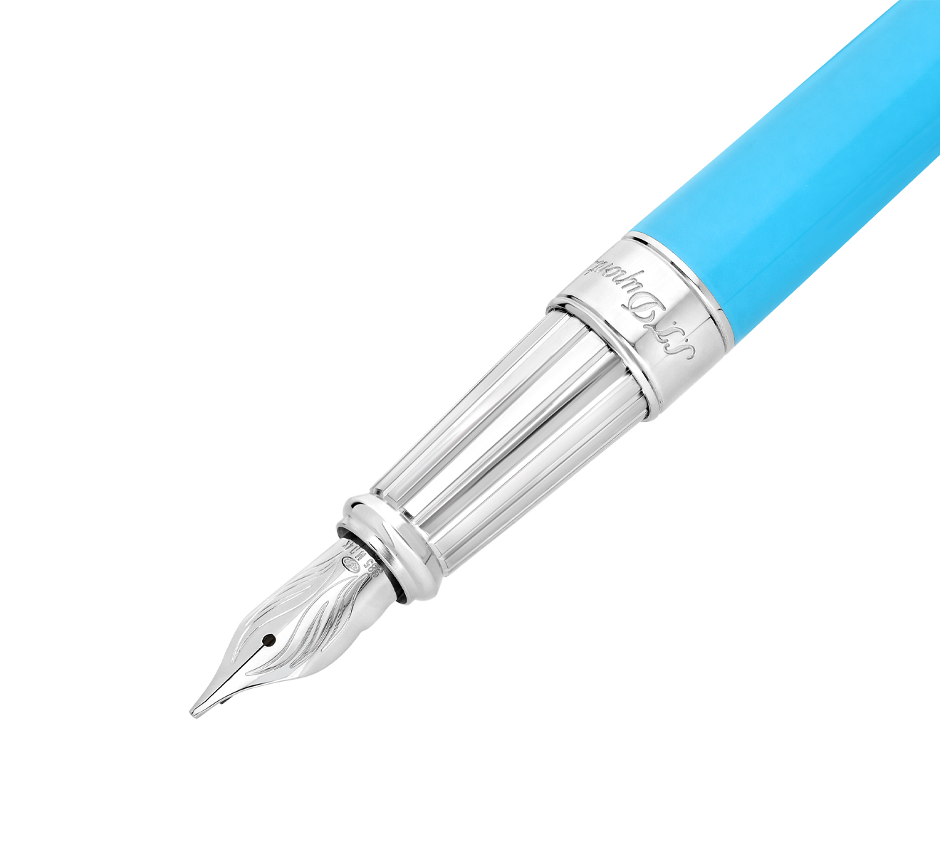 Перьевая ручка Eternity S.T. Dupont Line D 420017L - фото 3 – Mercury