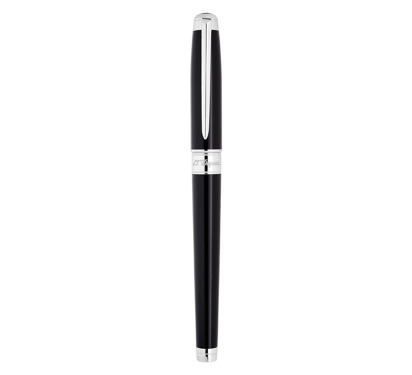 Перьевая ручка Eternity S.T. Dupont Line D 420220L - фото 1 – Mercury