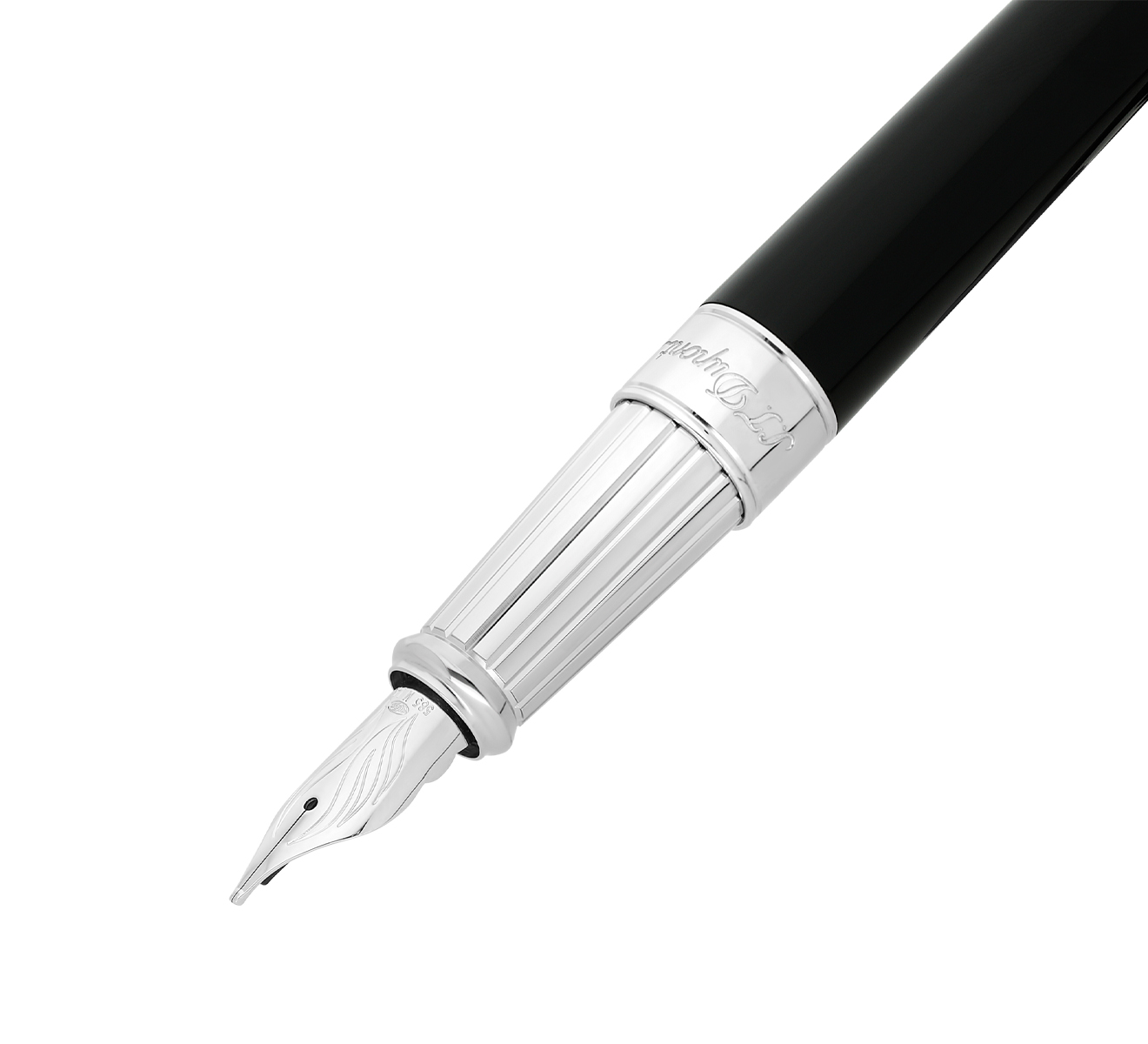 Перьевая ручка Eternity S.T. Dupont Line D 420220L - фото 3 – Mercury