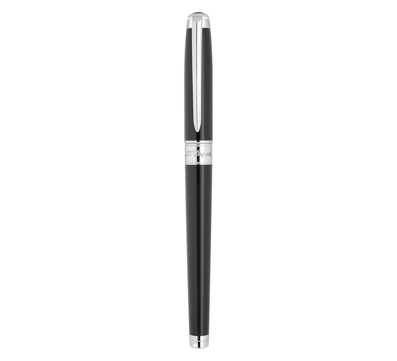 Перьевая ручка Eternity S.T. Dupont Line D 420220M - фото 1 – Mercury