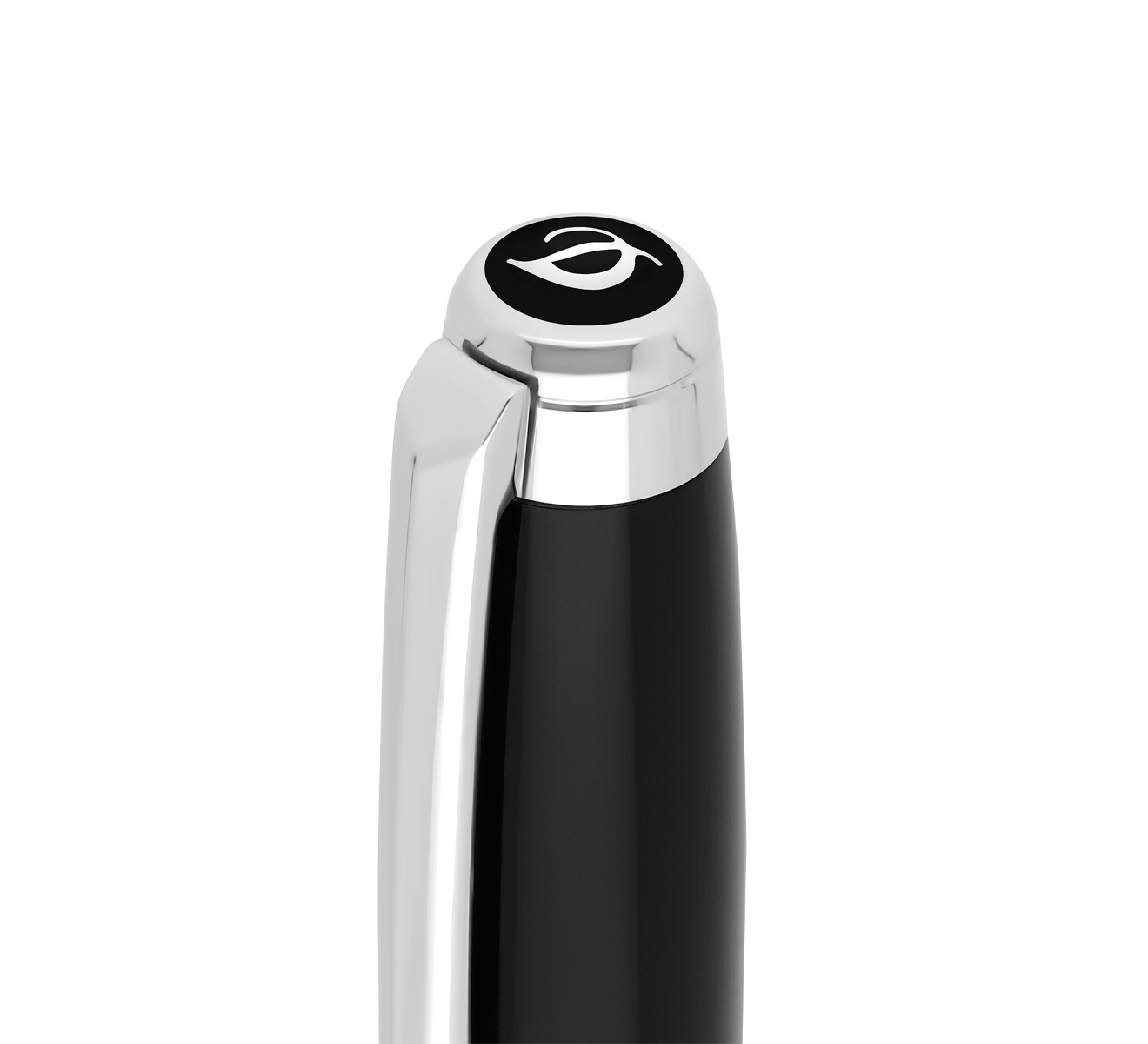 Перьевая ручка Eternity S.T. Dupont Line D 420220M - фото 3 – Mercury