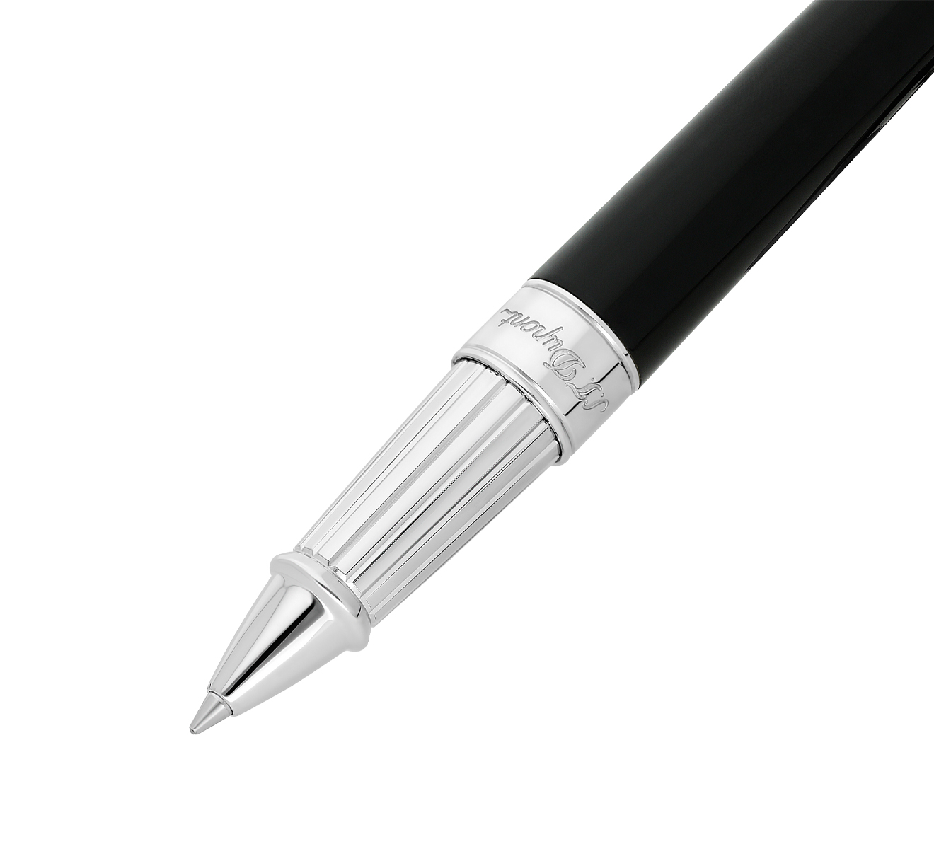 Ручка-роллер Eternity S.T. Dupont Line D 422220L - фото 3 – Mercury