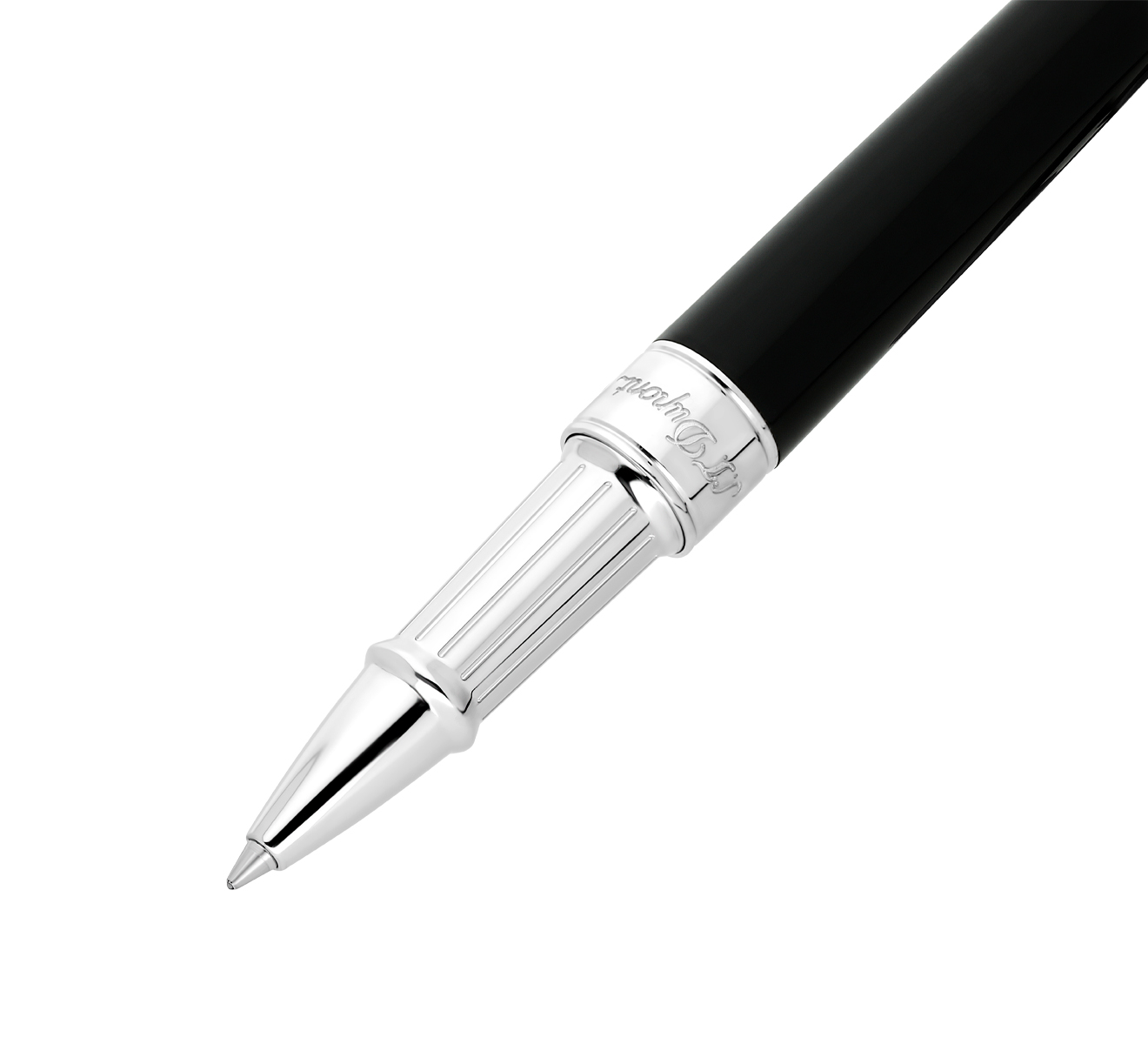 Ручка-роллер Eternity S.T. Dupont Line D 422220M - фото 4 – Mercury