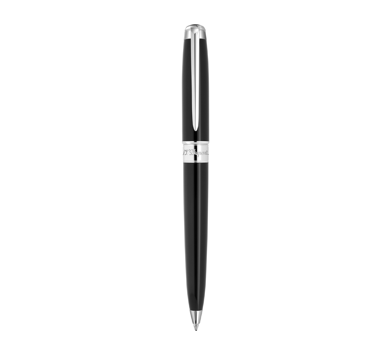 Шариковая ручка Eternity S.T. Dupont Line D 425220L - фото 1 – Mercury