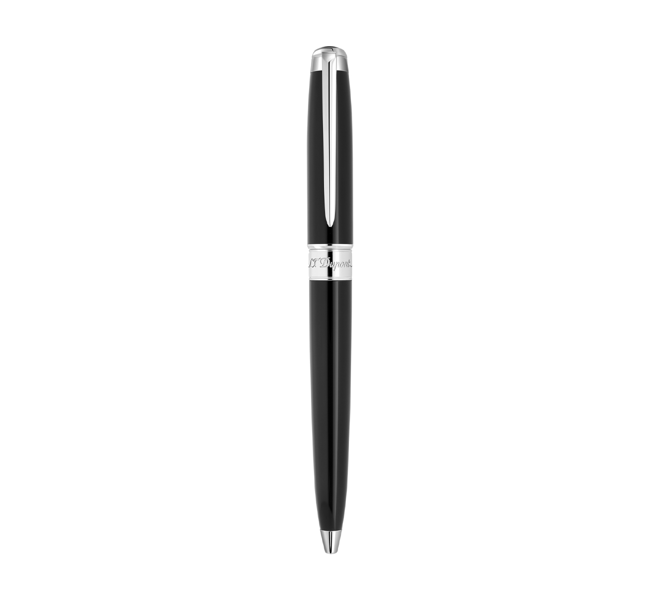 Шариковая ручка Eternity S.T. Dupont Line D 425220L - фото 2 – Mercury