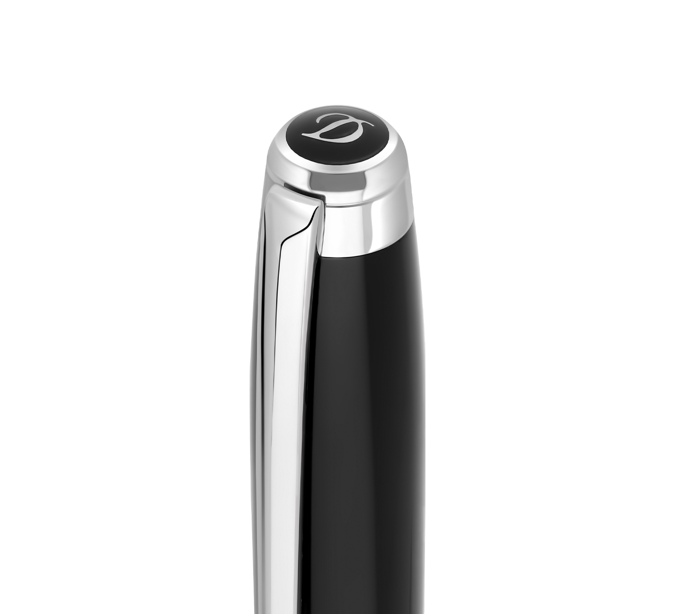 Шариковая ручка Eternity S.T. Dupont Line D 425220L - фото 4 – Mercury