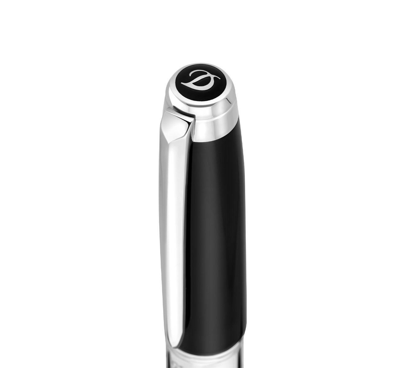 Шариковая ручка Eternity S.T. Dupont Line D 425220M - фото 4 – Mercury