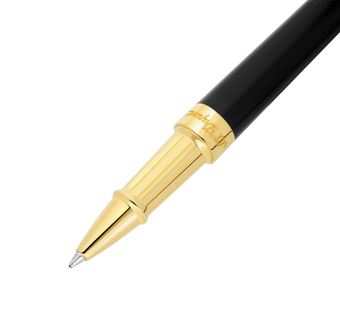 Ручка-роллер S.T. Dupont Liberte 462221F - фото 3 – Mercury