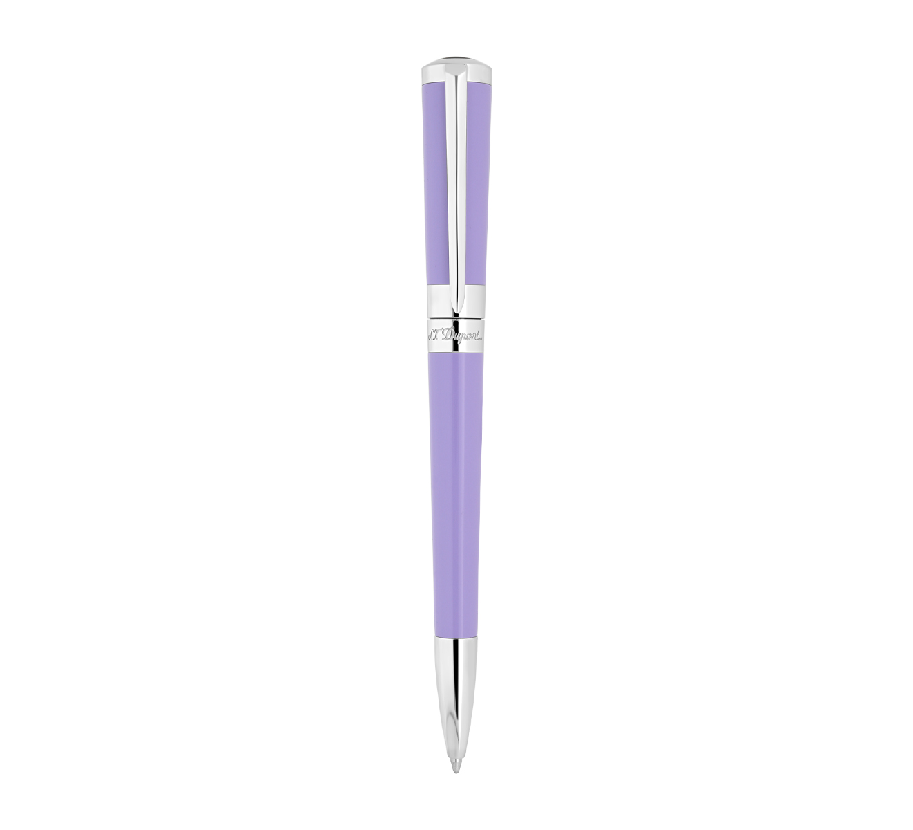 Шариковая ручка S.T. Dupont Liberte 465225G - фото 1 – Mercury