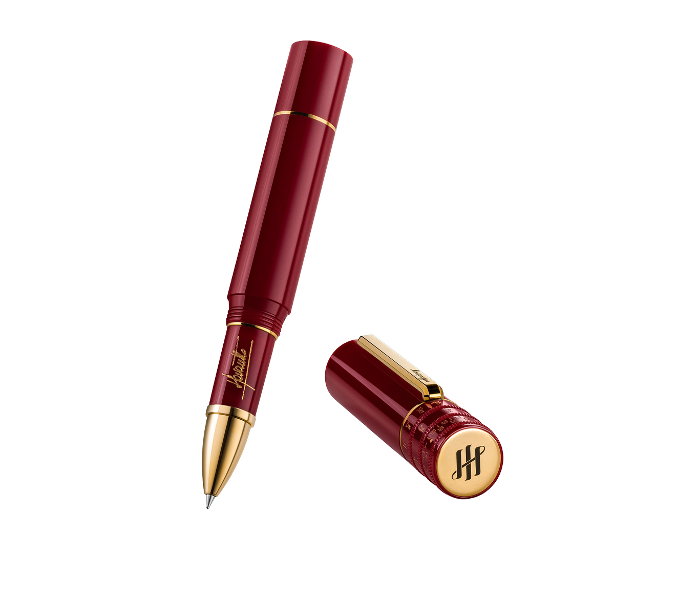 Ручка-роллер Montegrappa Anytime ISAYNRAR_2 - фото 3 – Mercury