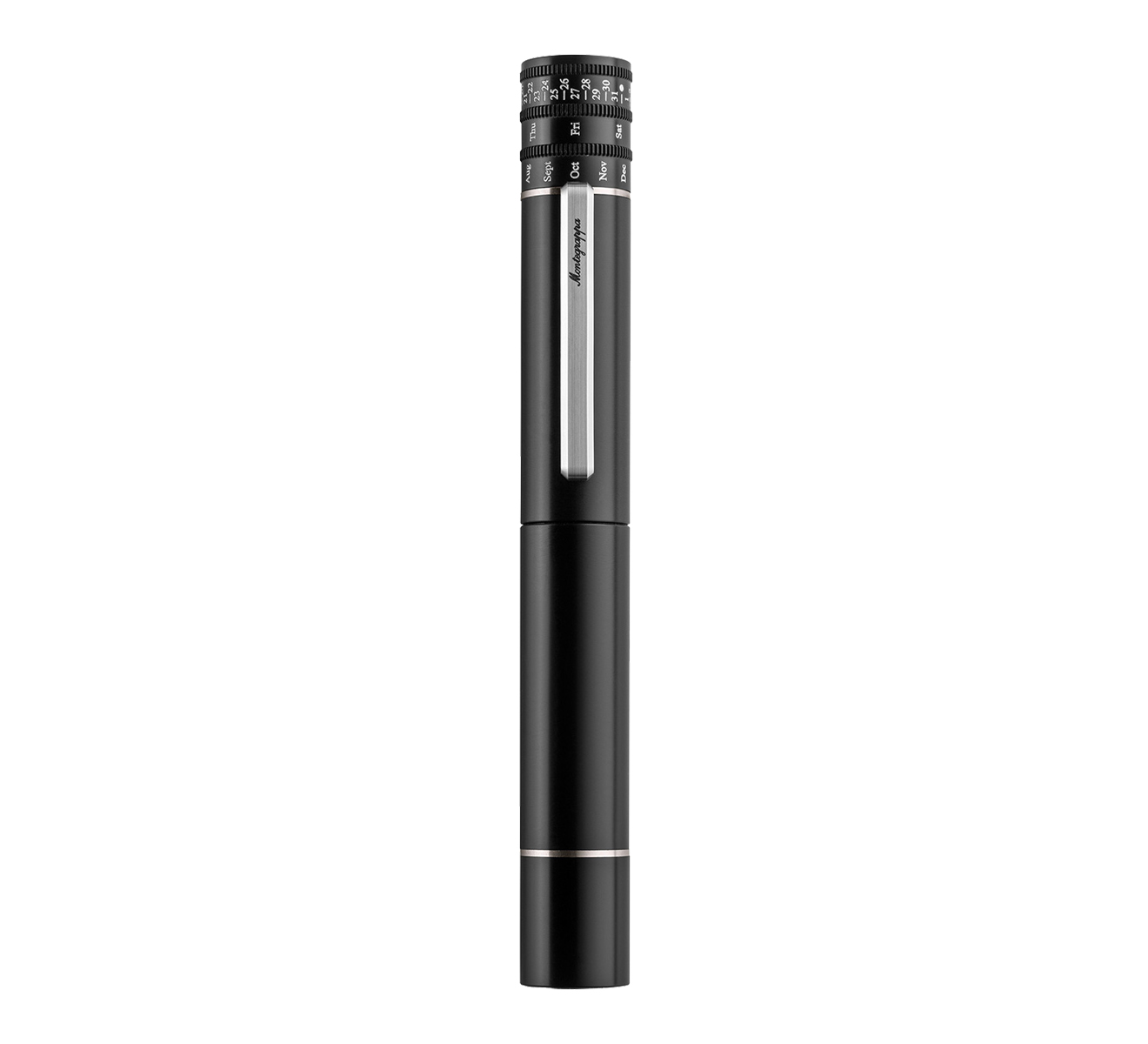 Ручка-роллер Montegrappa Anytime ISAYNRDC - фото 2 – Mercury