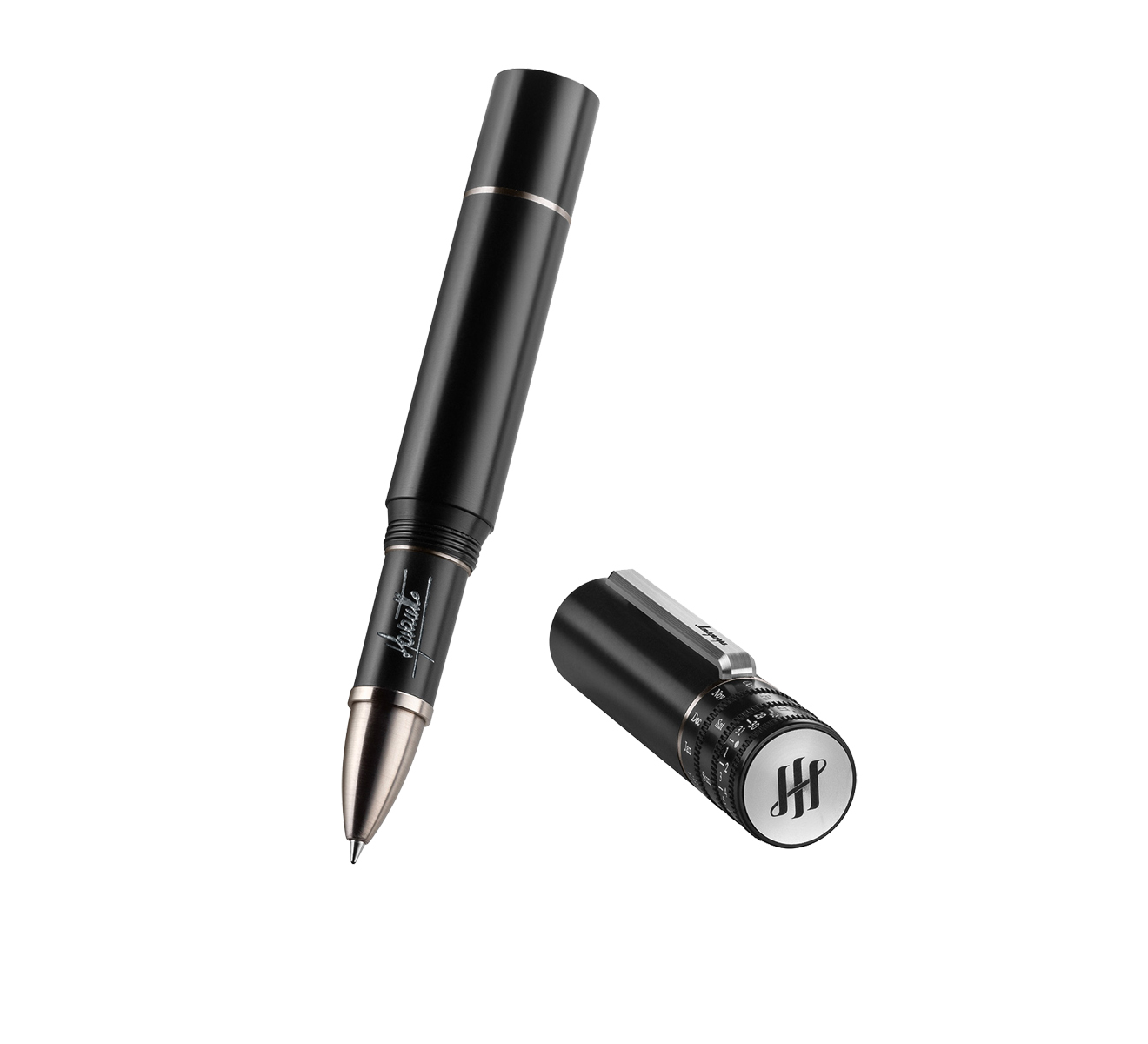 Ручка-роллер Montegrappa Anytime ISAYNRDC - фото 3 – Mercury