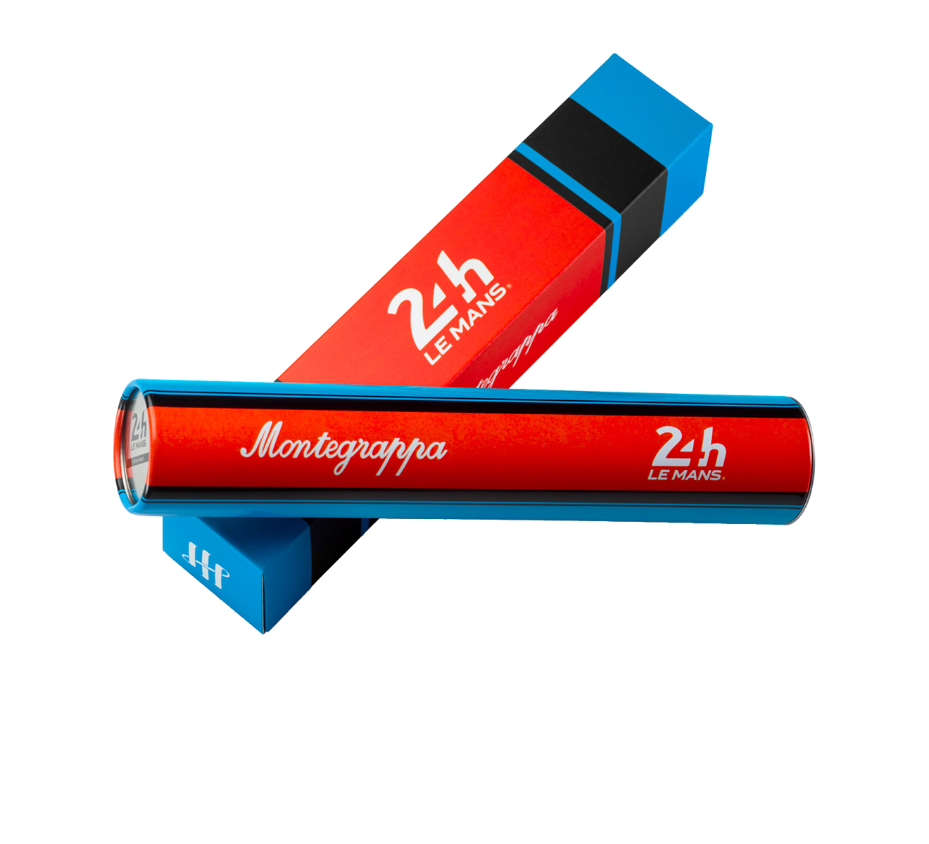 Перьевая ручка Montegrappa 24h Le Mans IS24R2IA - фото 4 – Mercury