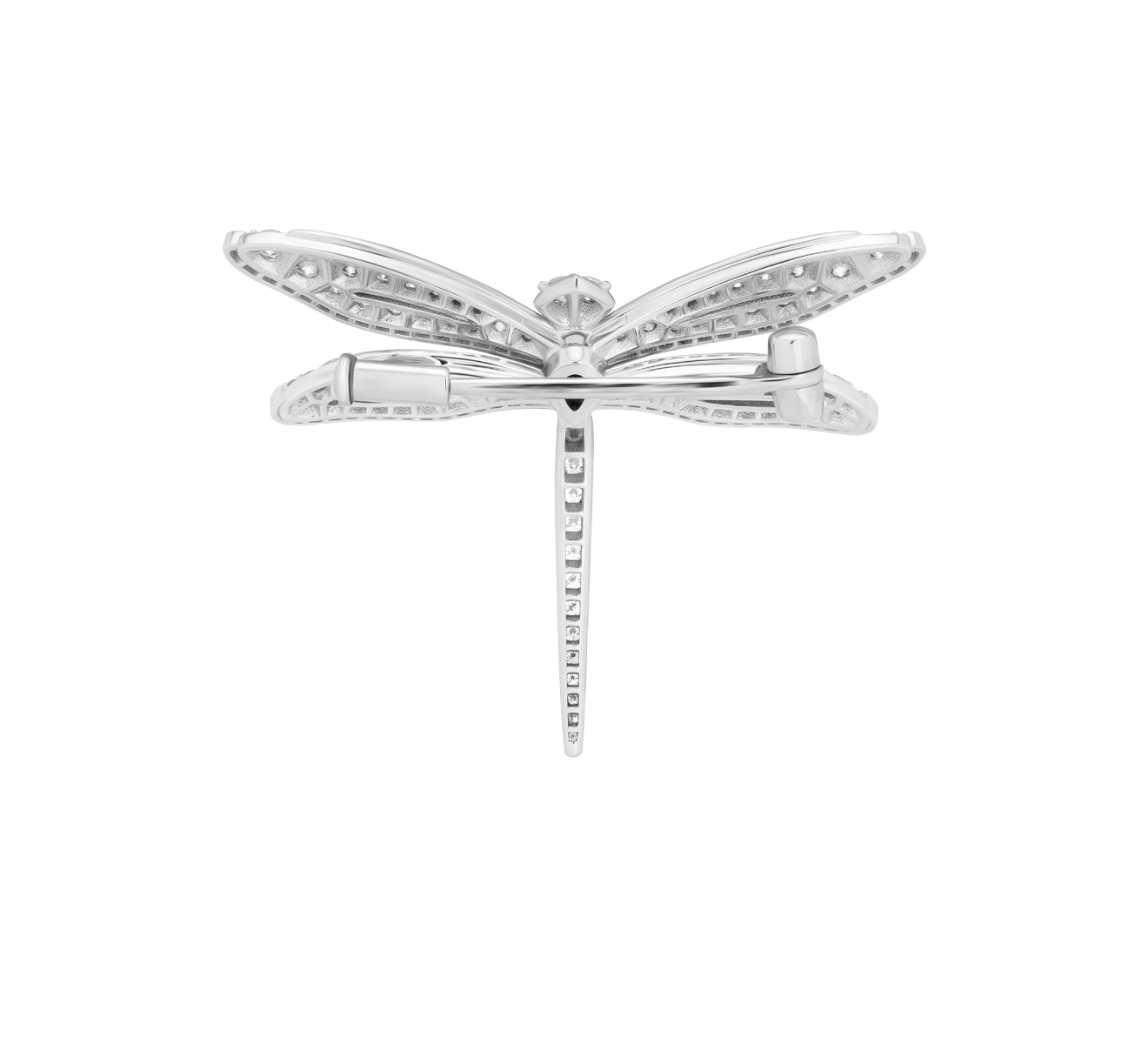 Брошь Mercury Classic MBCH29976/WG - фото 3 – Mercury