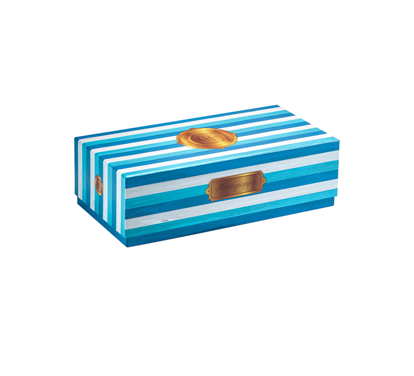 Ручка-роллер Montegrappa The Old Man And The Sea ISOSNRSS - фото 4 – Mercury