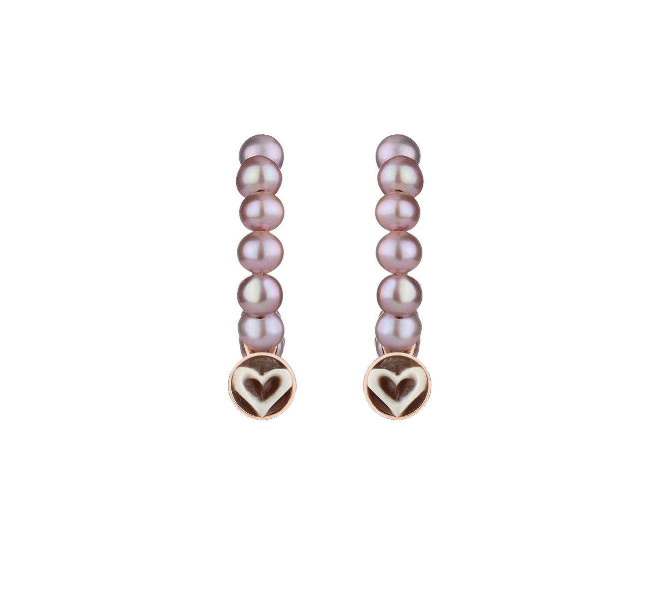 Серьги MIMI Zabette O21VZK3SAC - фото 1 – Mercury