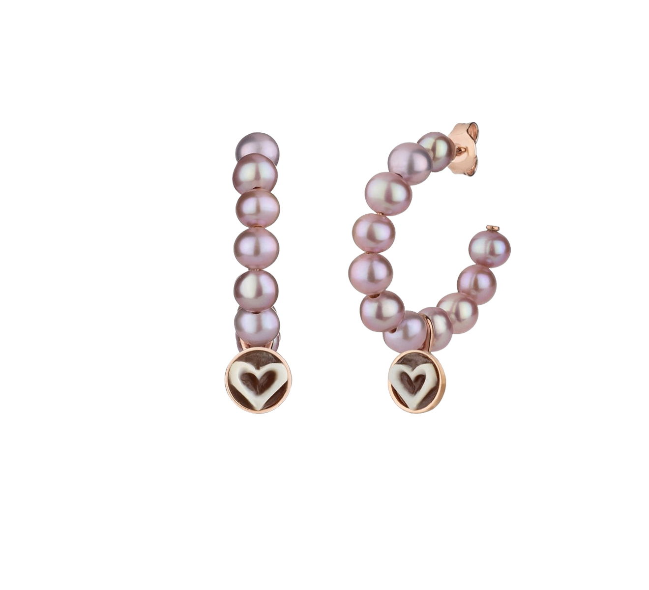Серьги MIMI Zabette O21VZK3SAC - фото 2 – Mercury
