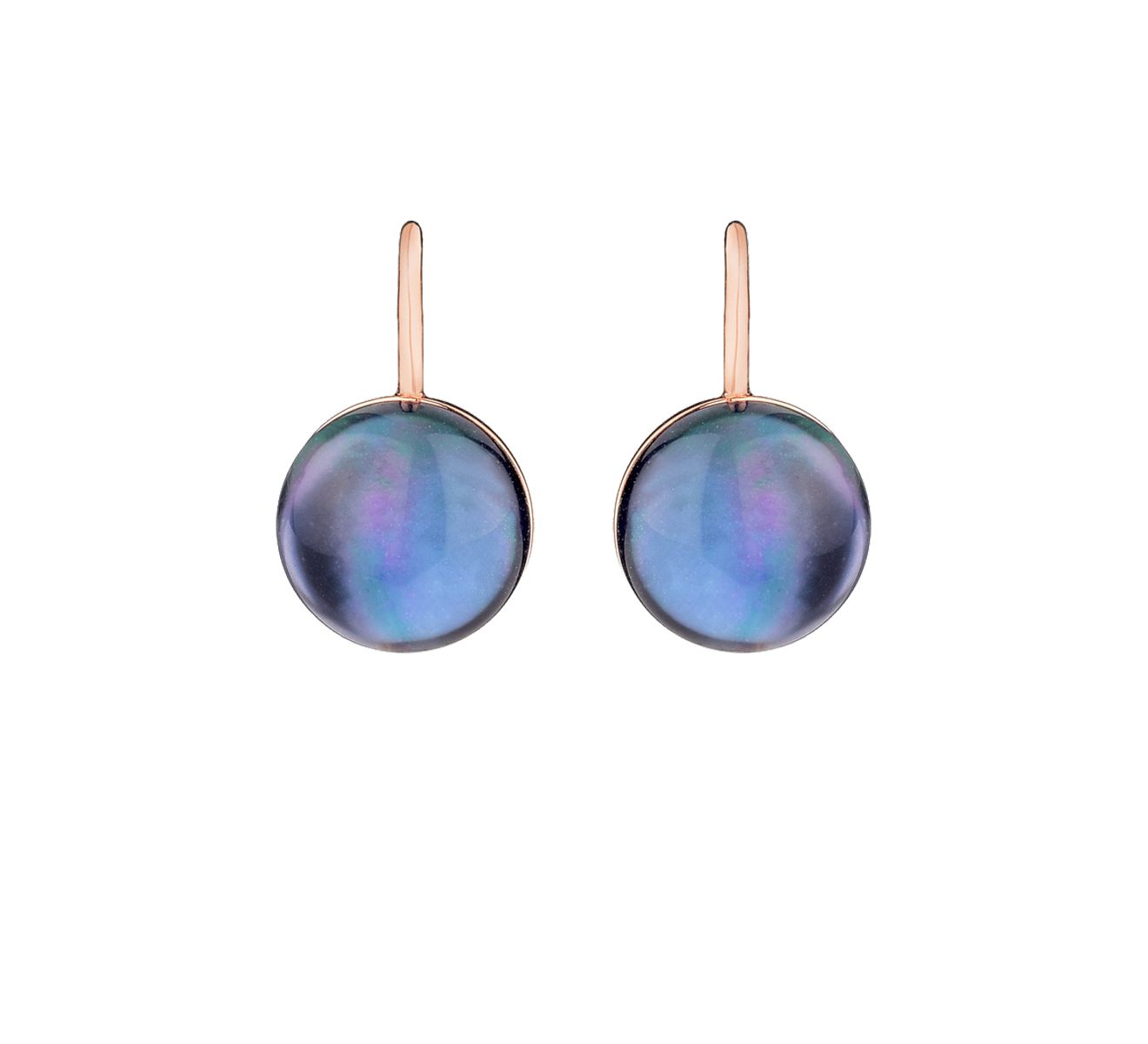 Серьги MIMI Big Bang M21VBKTN - фото 1 – Mercury