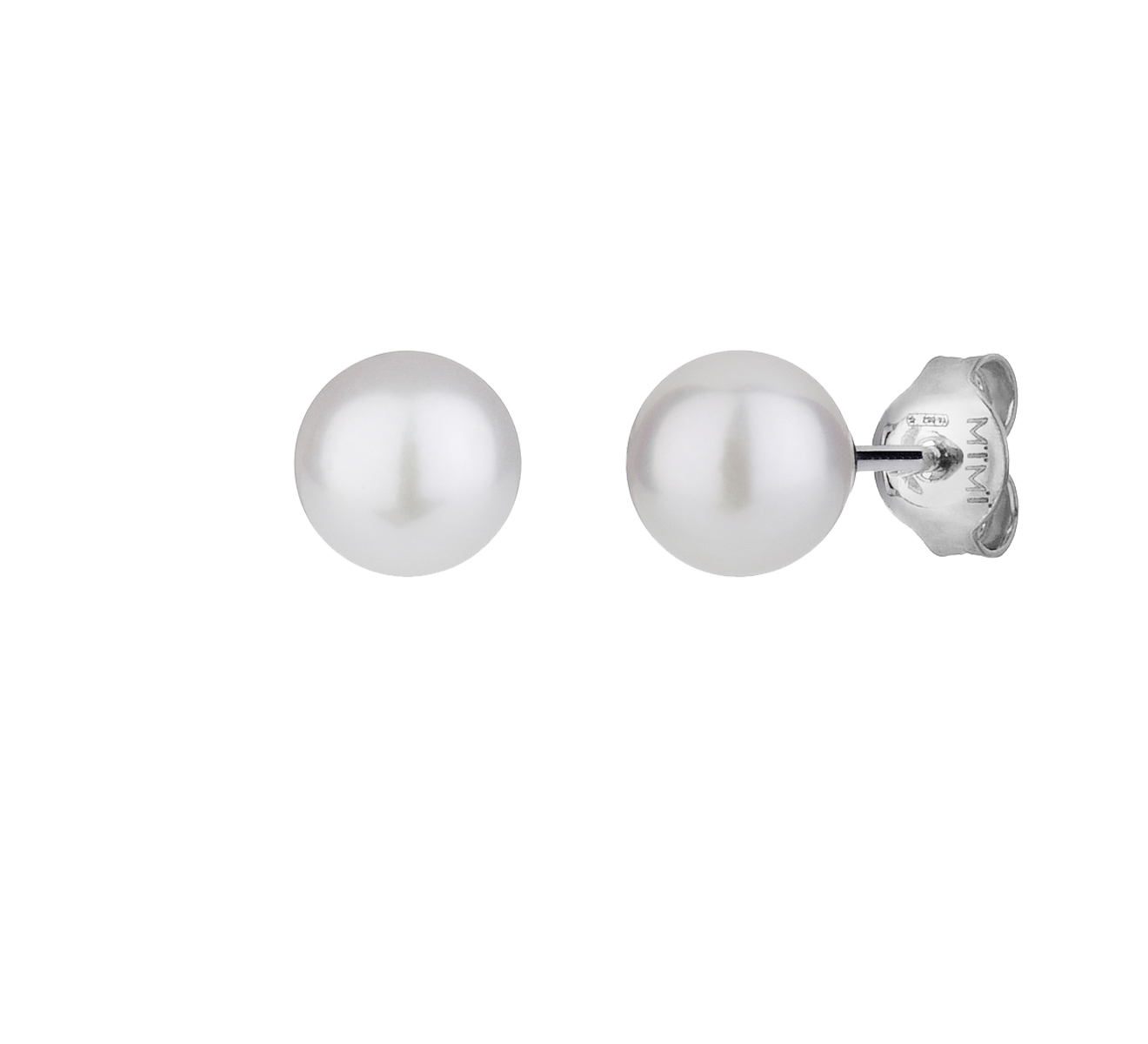 Серьги MIMI Classic O21BIBAK-6570 - фото 2 – Mercury