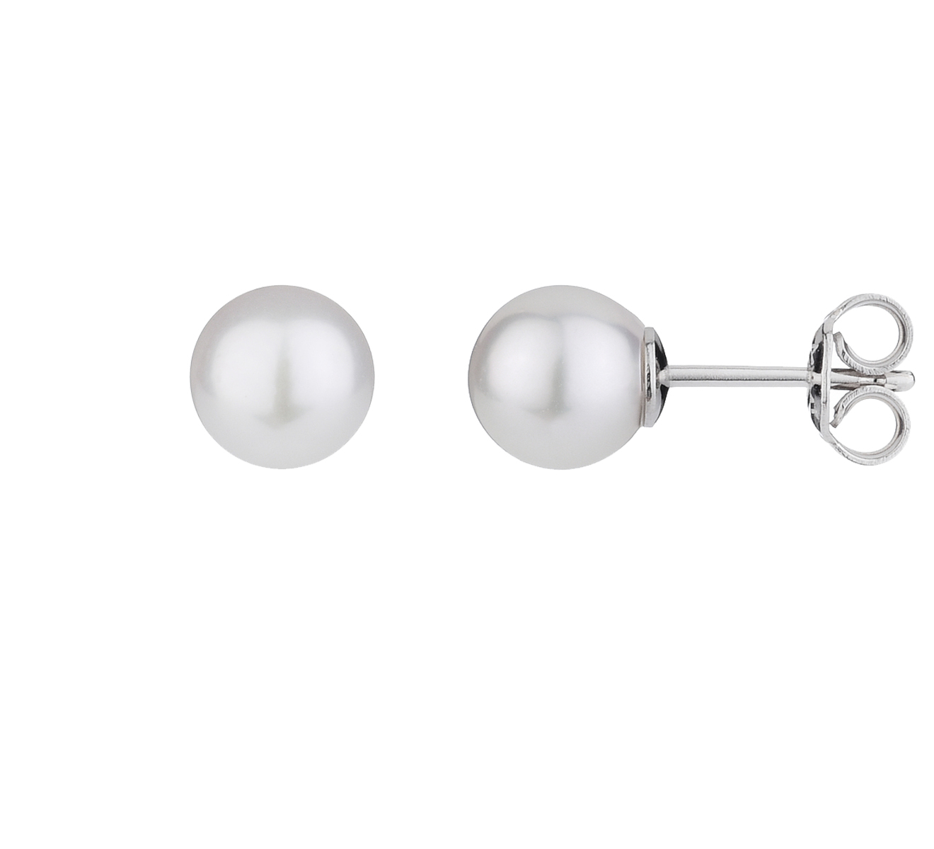 Серьги MIMI Classic O21BIBAK-6570 - фото 3 – Mercury