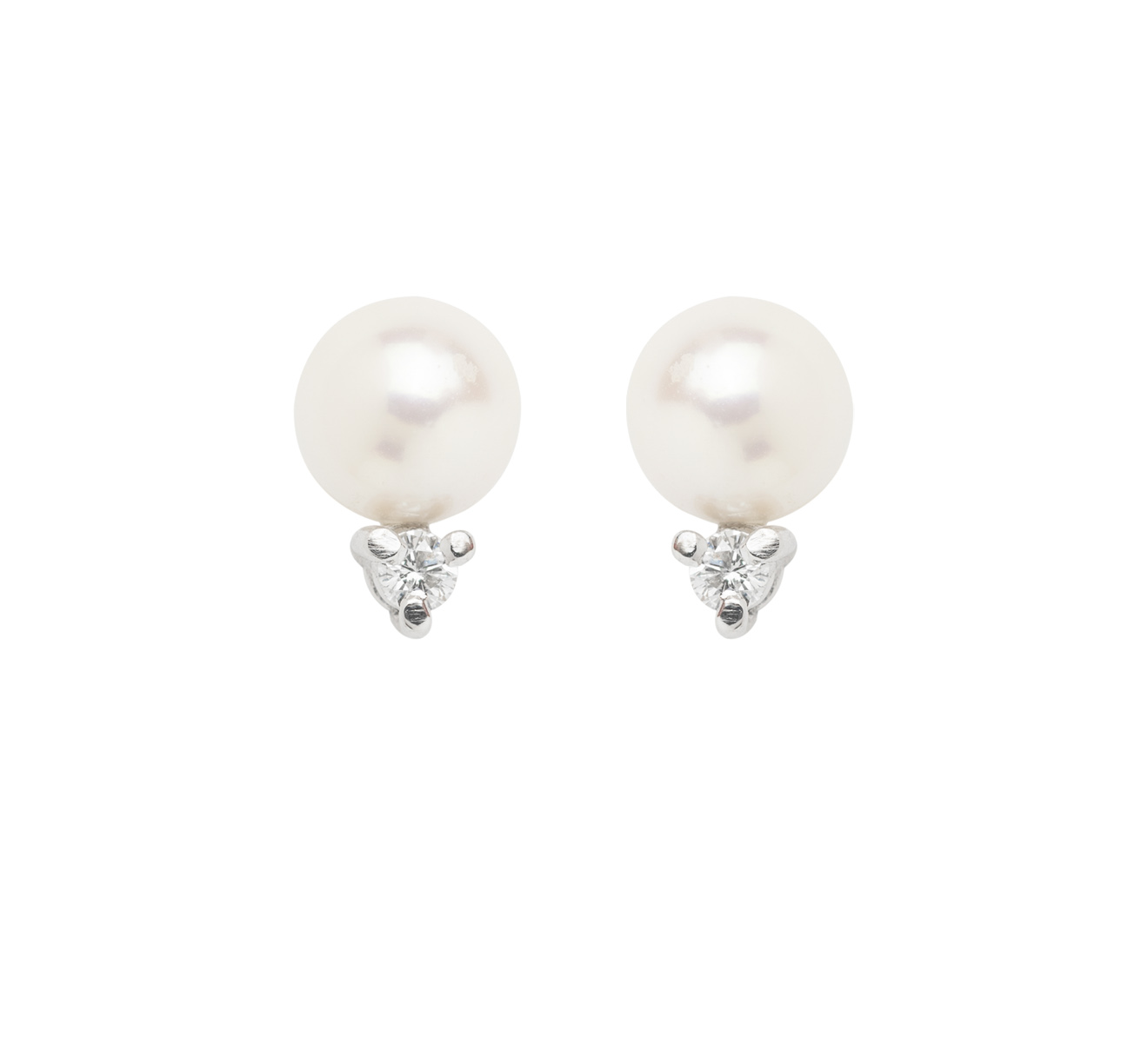 Серьги MIMI Classic O21BIBAKD-80 - фото 1 – Mercury