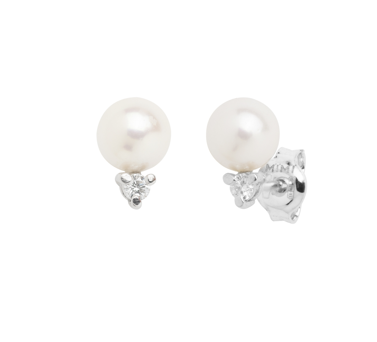 Серьги MIMI Classic O21BIBAKD-80 - фото 2 – Mercury