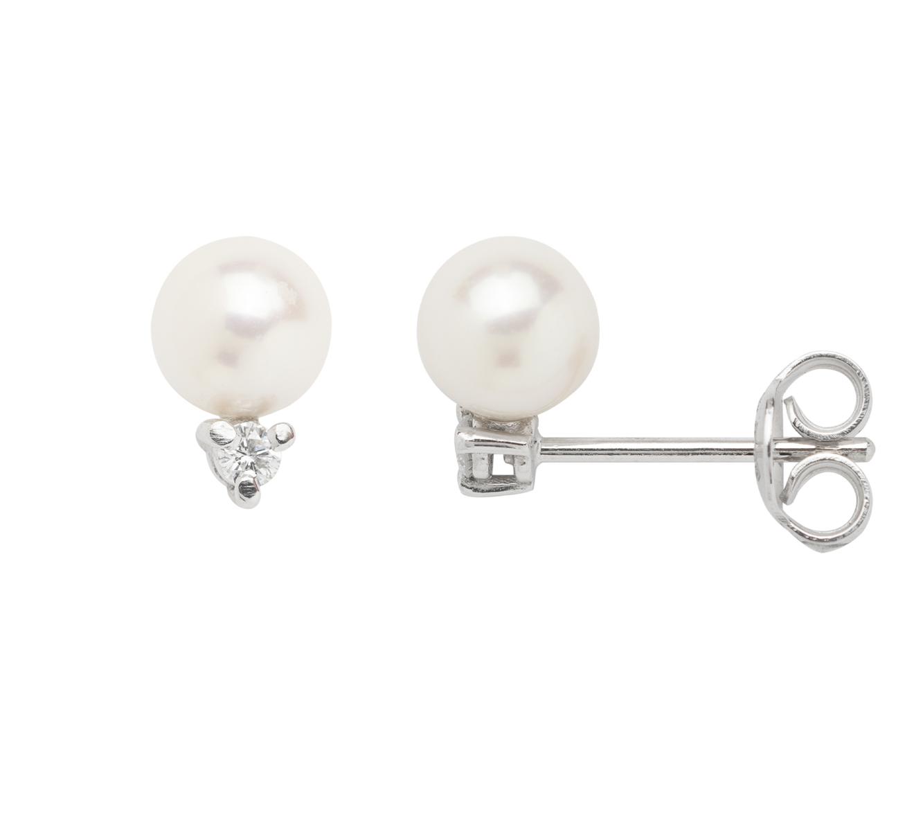 Серьги MIMI Classic O21BIBAKD-80 - фото 3 – Mercury