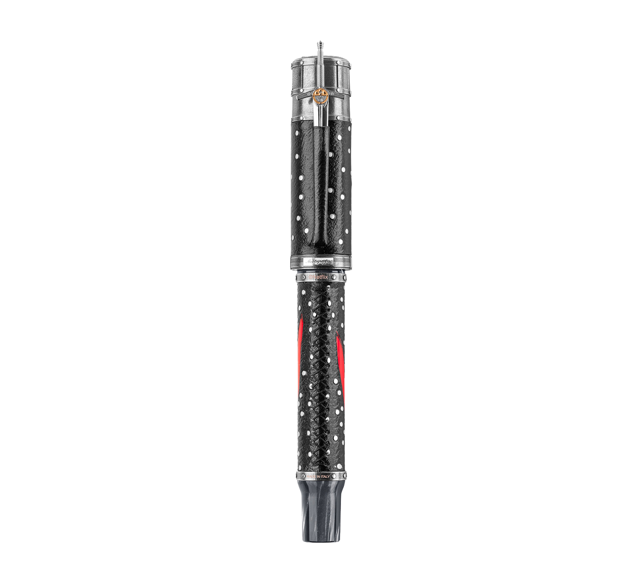 Перьевая ручка Montegrappa The Witcher ISWIN2SE - фото 3 – Mercury