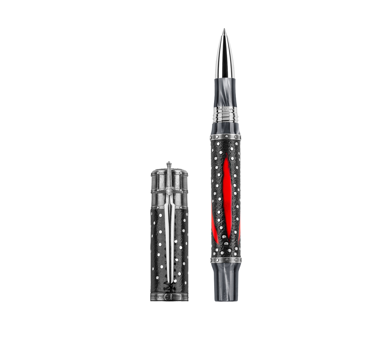 Ручка-роллер Montegrappa The Witcher ISWINRSE - фото 1 – Mercury