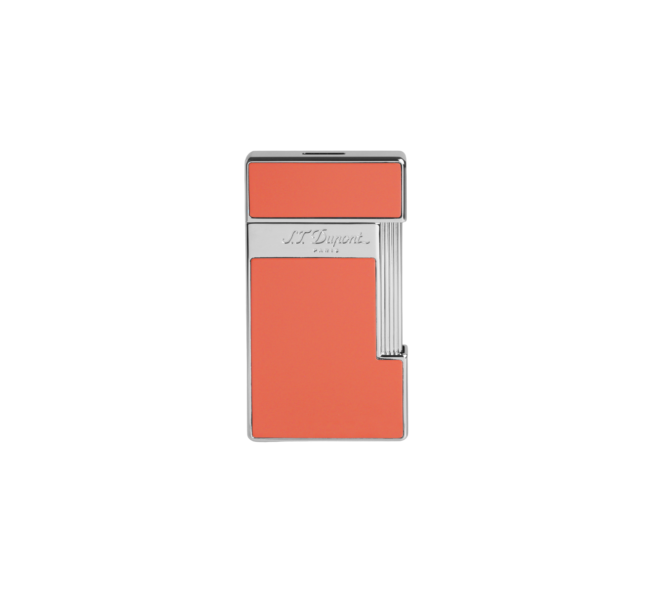 Зажигалка S.T. Dupont Slimmy 28006 - фото 3 – Mercury