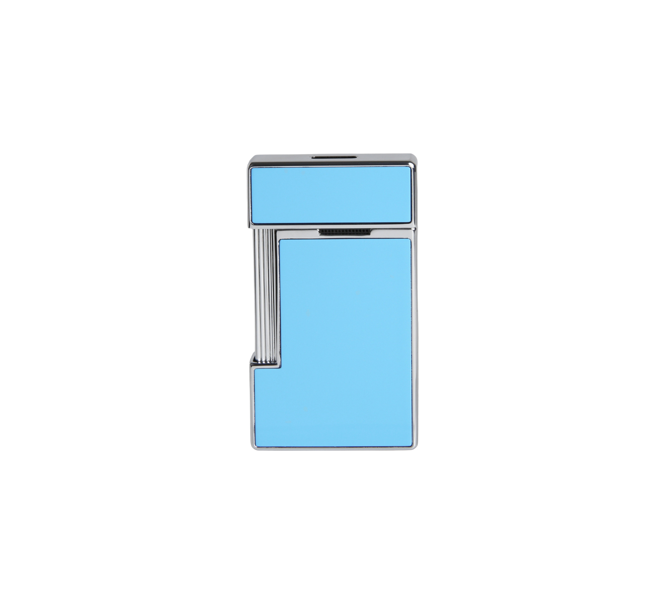 Зажигалка S.T. Dupont Slimmy 28007 - фото 4 – Mercury