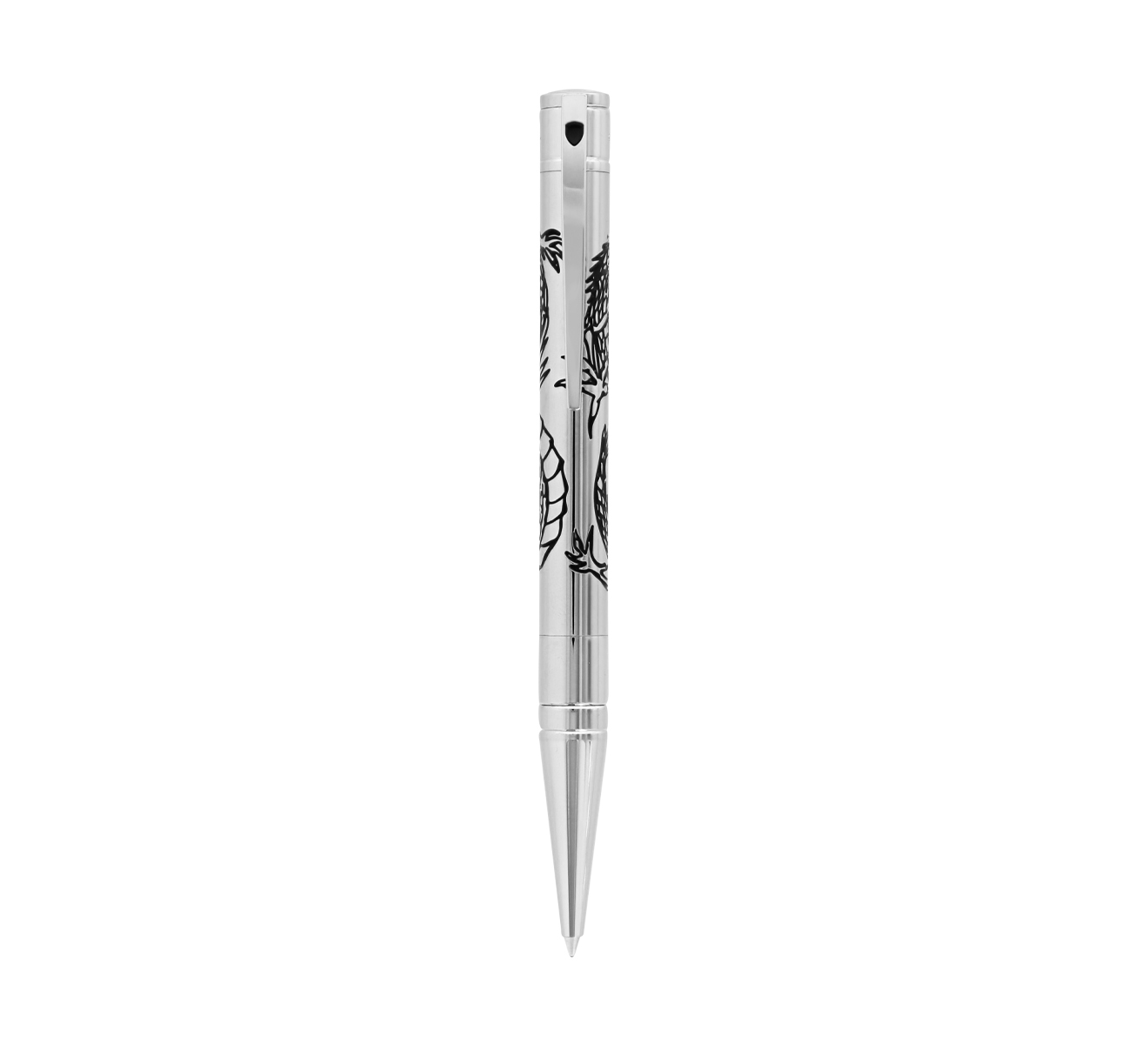 Шариковая ручка Дракон S.T. Dupont D-Initial 265027 - фото 1 – Mercury