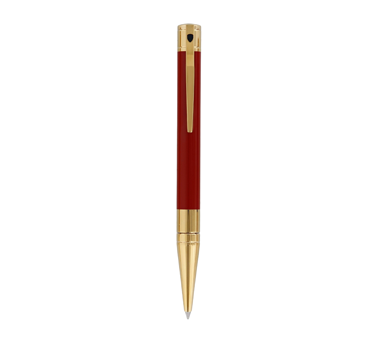Шариковая ручка S.T. Dupont D-Initial 265028 - фото 1 – Mercury