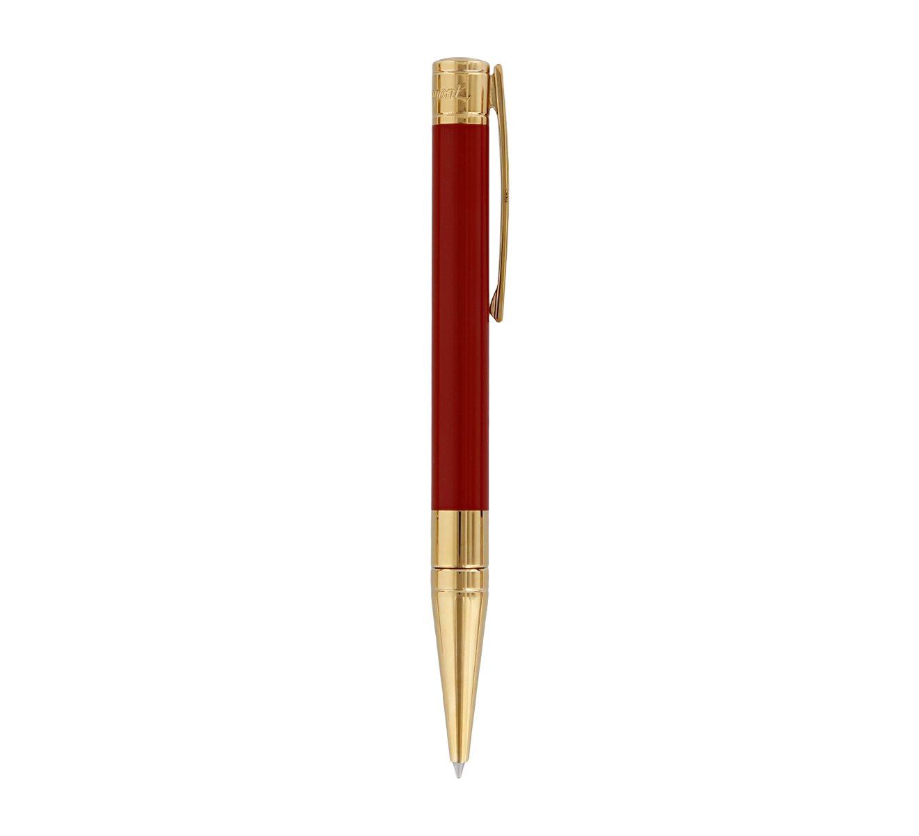 Шариковая ручка S.T. Dupont D-Initial 265028 - фото 2 – Mercury