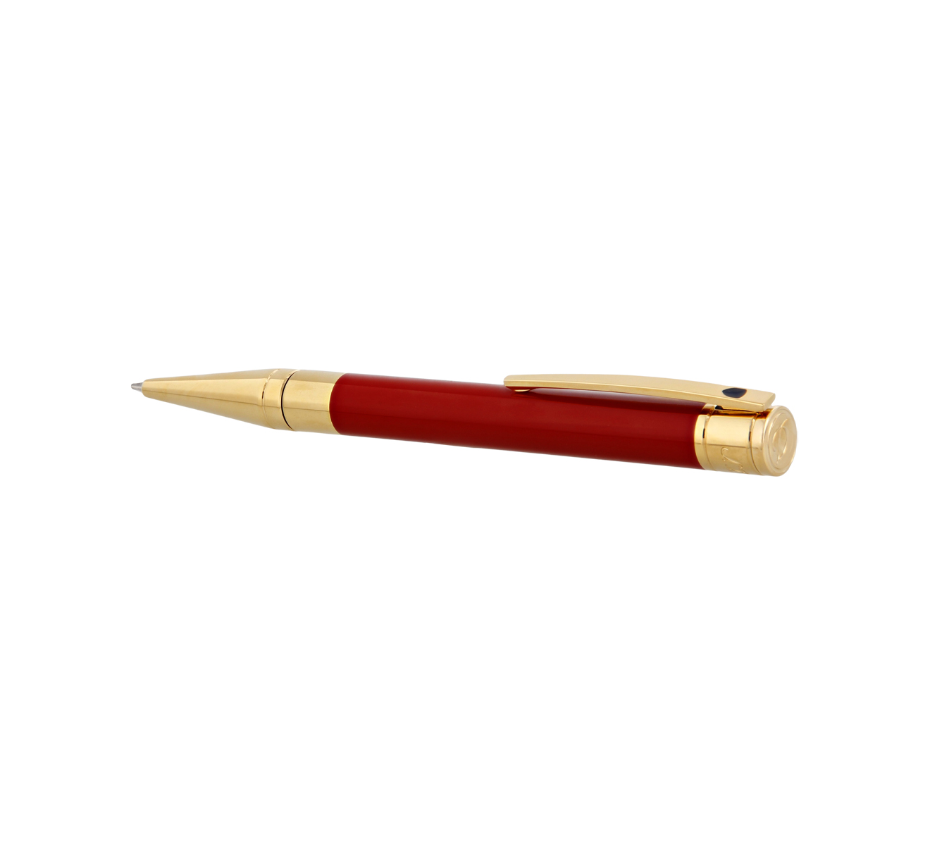 Шариковая ручка S.T. Dupont D-Initial 265028 - фото 3 – Mercury