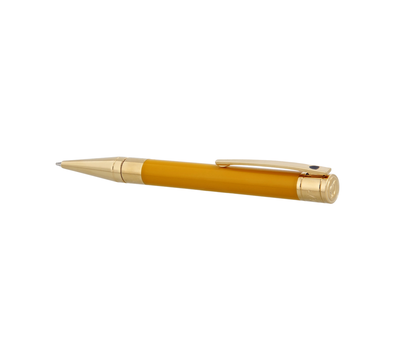 Шариковая ручка S.T. Dupont D-Initial 265029 - фото 3 – Mercury