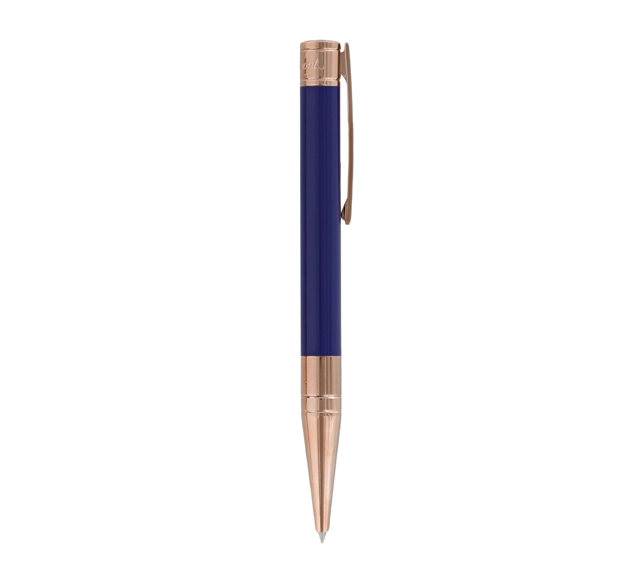 Шариковая ручка S.T. Dupont D-Initial 265030 - фото 2 – Mercury
