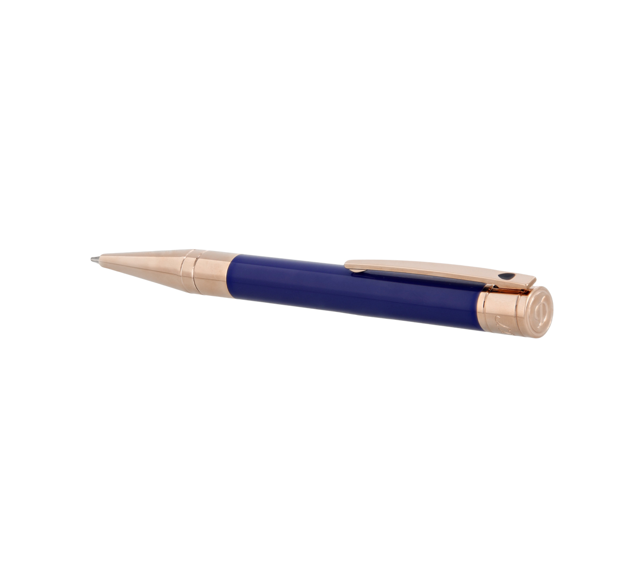 Шариковая ручка S.T. Dupont D-Initial 265030 - фото 3 – Mercury