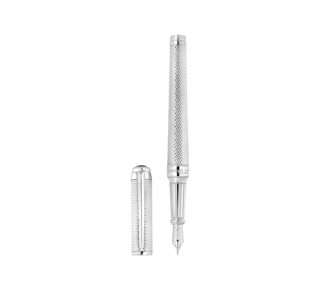 Перьевая ручка Eternity S.T. Dupont Line D 420008XL - фото 1 – Mercury