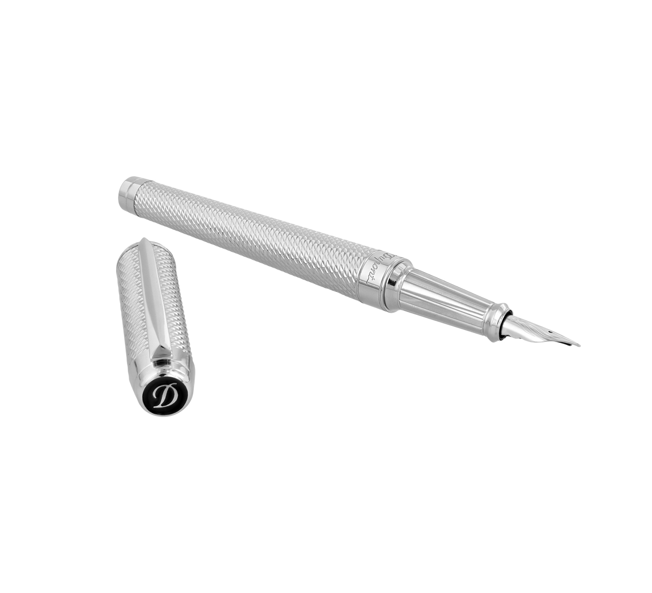 Перьевая ручка Eternity S.T. Dupont Line D 420008XL - фото 4 – Mercury