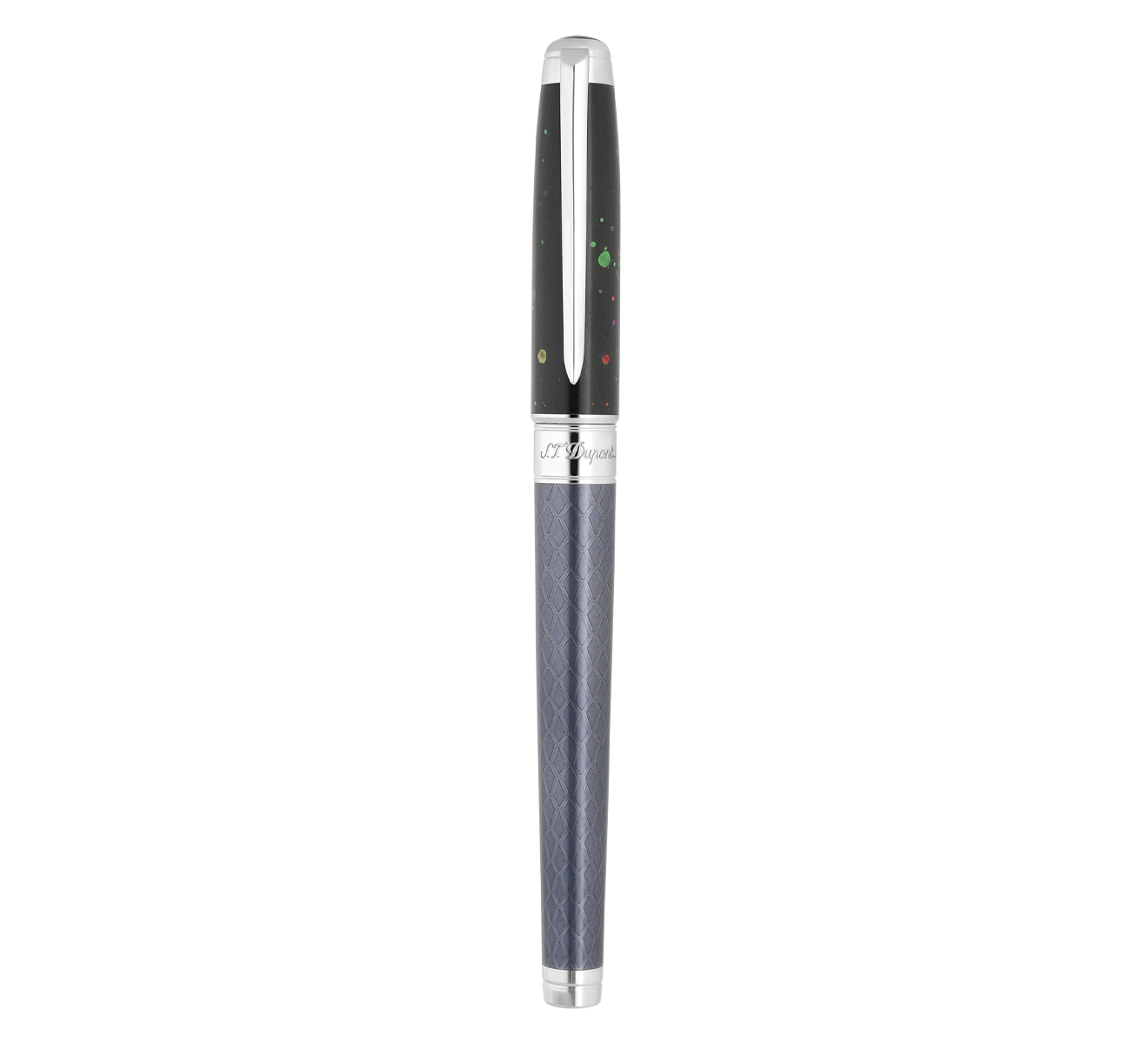 Перьевая ручка Дракон S.T. Dupont Line D 420027L - фото 1 – Mercury