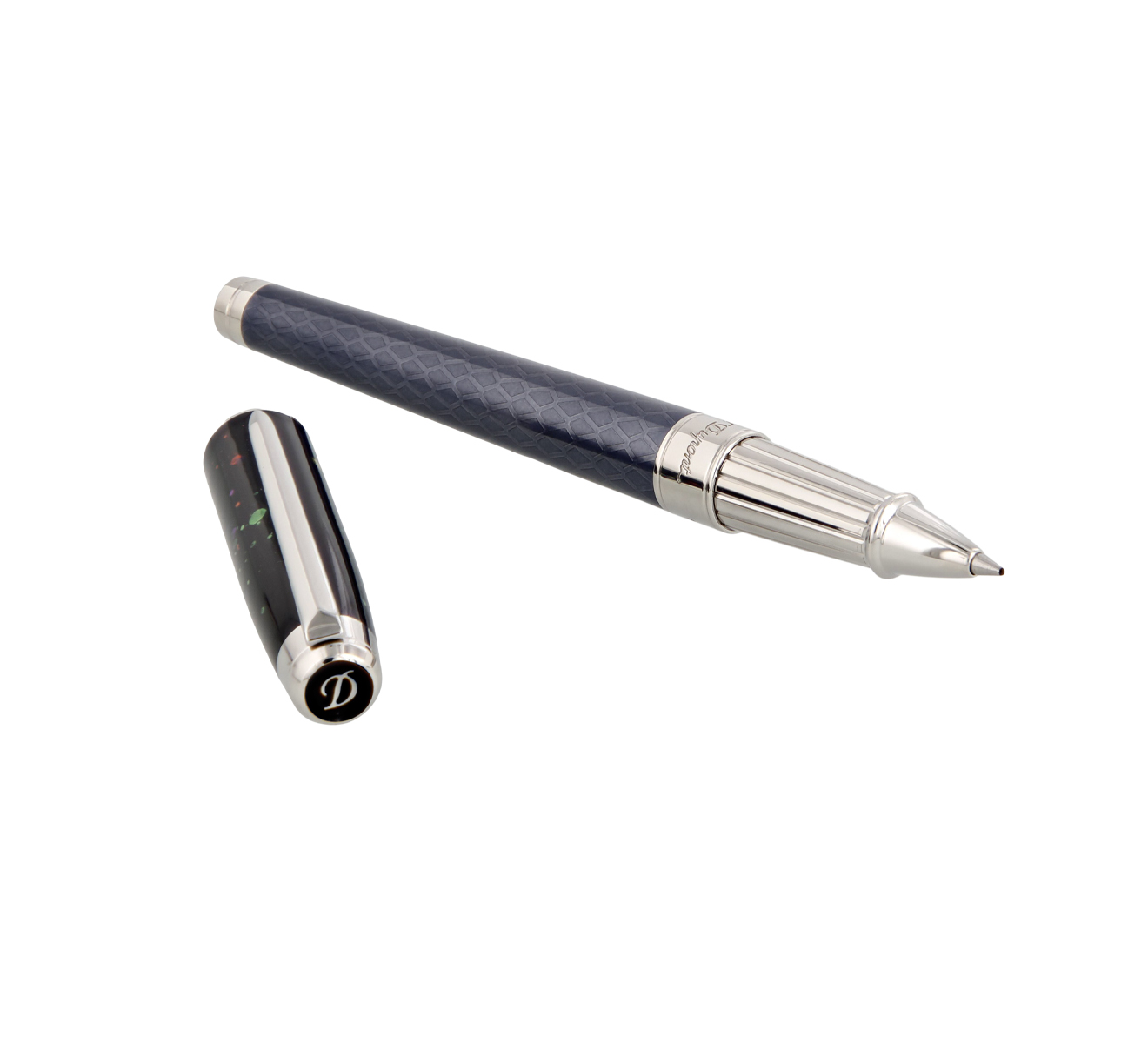 Перьевая ручка Дракон S.T. Dupont Line D 420027L - фото 2 – Mercury
