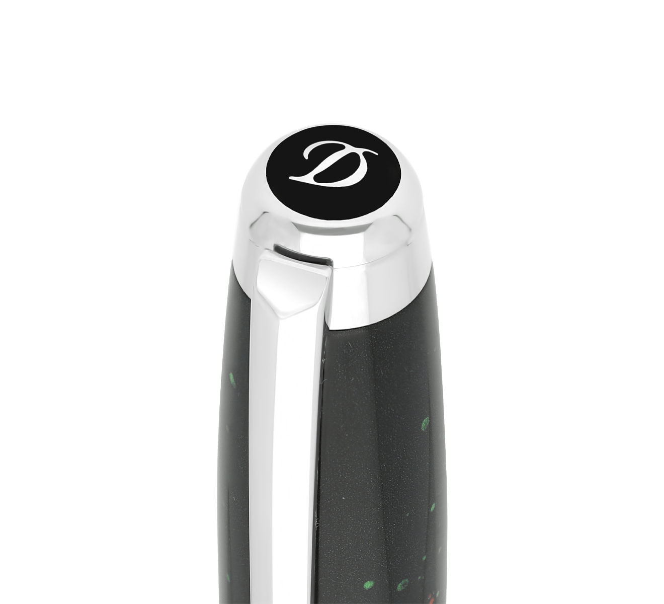 Перьевая ручка Дракон S.T. Dupont Line D 420027L - фото 3 – Mercury