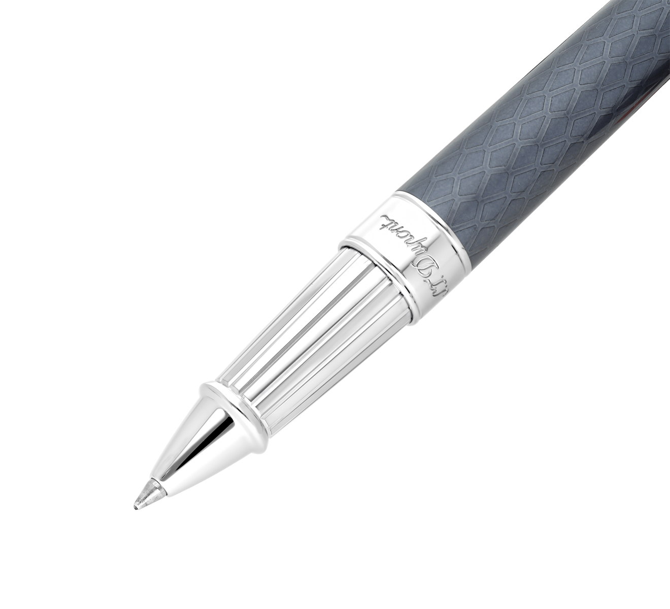 Перьевая ручка Дракон S.T. Dupont Line D 420027L - фото 4 – Mercury