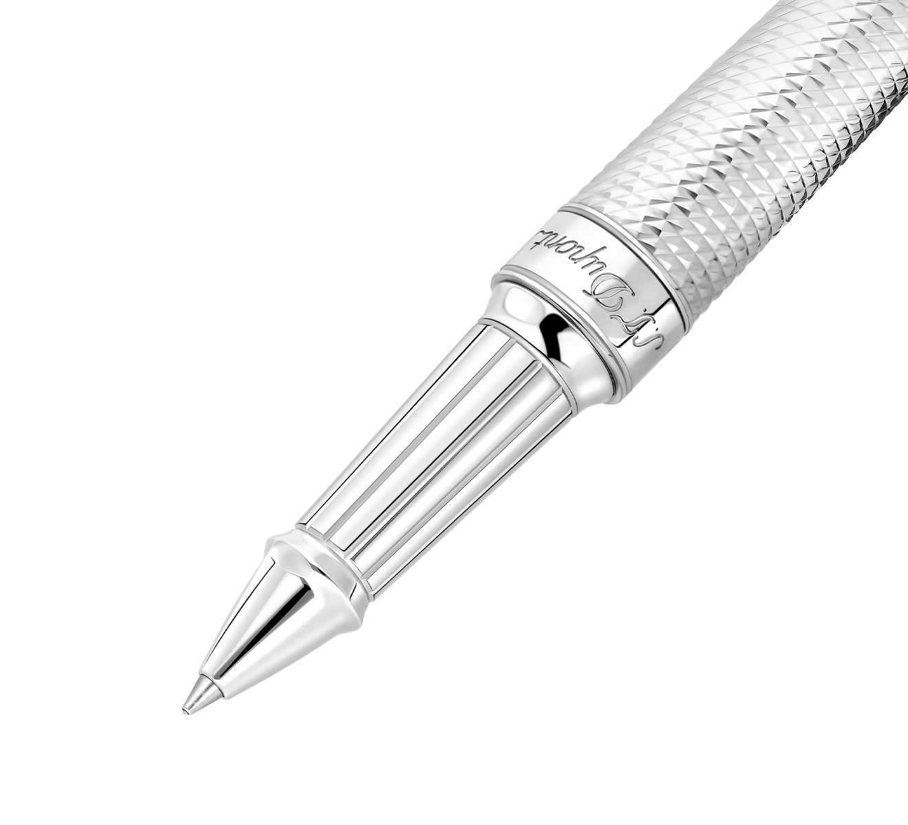 Ручка-роллер Eternity S.T. Dupont Line D 422008XL - фото 3 – Mercury